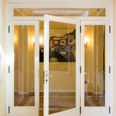 Hotel Tuder Todi
